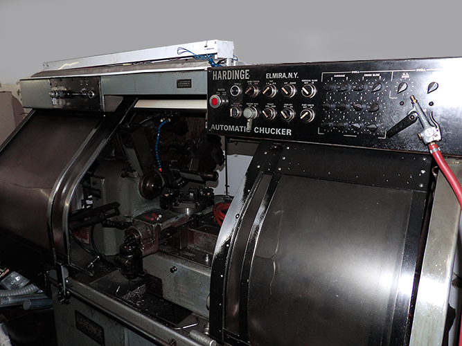 Hardinge AHC Auto Chucker